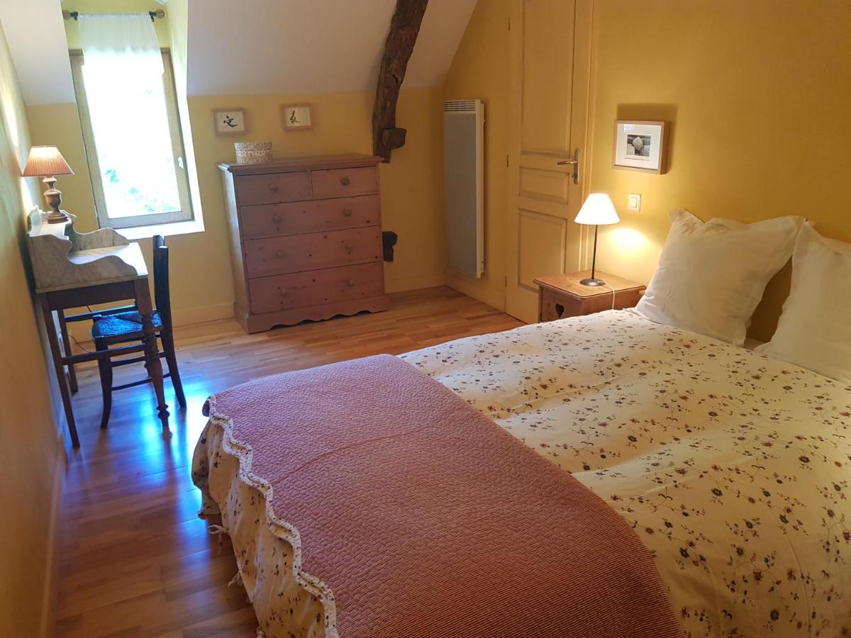 Le Moulin De Jules Et Akasha Bed & Breakfast *